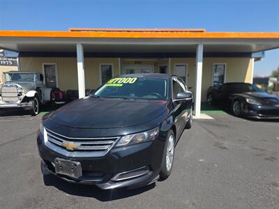 2017 Chevrolet Impala LT - Photo 1 - Reno, Nv, NV 89502