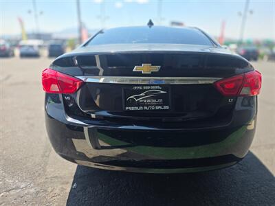 2017 Chevrolet Impala LT - Photo 4 - Reno, Nv, NV 89502