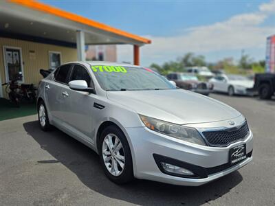 2013 Kia Optima LX - Photo 2 - Reno, Nv, NV 89502
