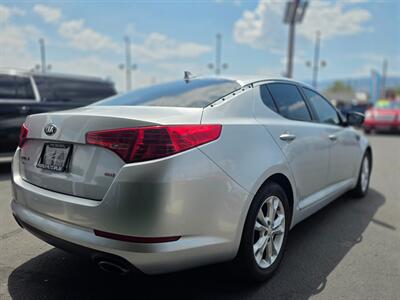 2013 Kia Optima LX - Photo 3 - Reno, Nv, NV 89502