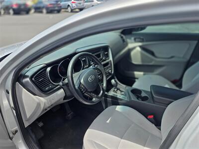 2013 Kia Optima LX - Photo 6 - Reno, Nv, NV 89502