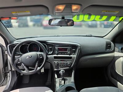 2013 Kia Optima LX - Photo 8 - Reno, Nv, NV 89502
