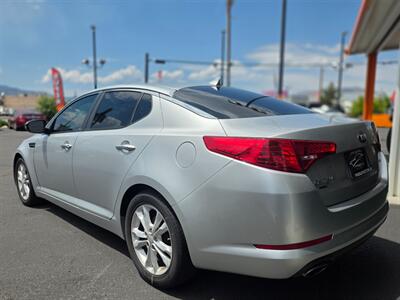 2013 Kia Optima LX - Photo 4 - Reno, Nv, NV 89502