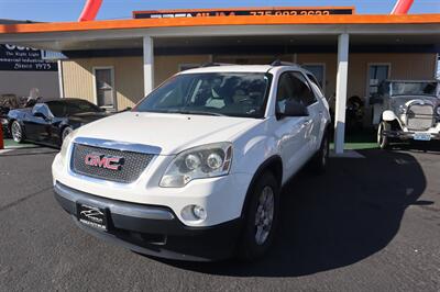 2012 GMC Acadia SLE - Photo 1 - Reno, Nv, NV 89502