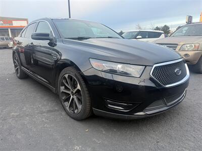 2016 Ford Taurus SHO - Photo 1 - Reno, Nv, NV 89502