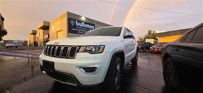 2019 Jeep Grand Cherokee Limited   - Photo 1 - Reno, Nv, NV 89502