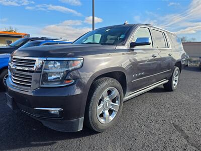 2017 Chevrolet Suburban Premier   - Photo 1 - Reno, Nv, NV 89502