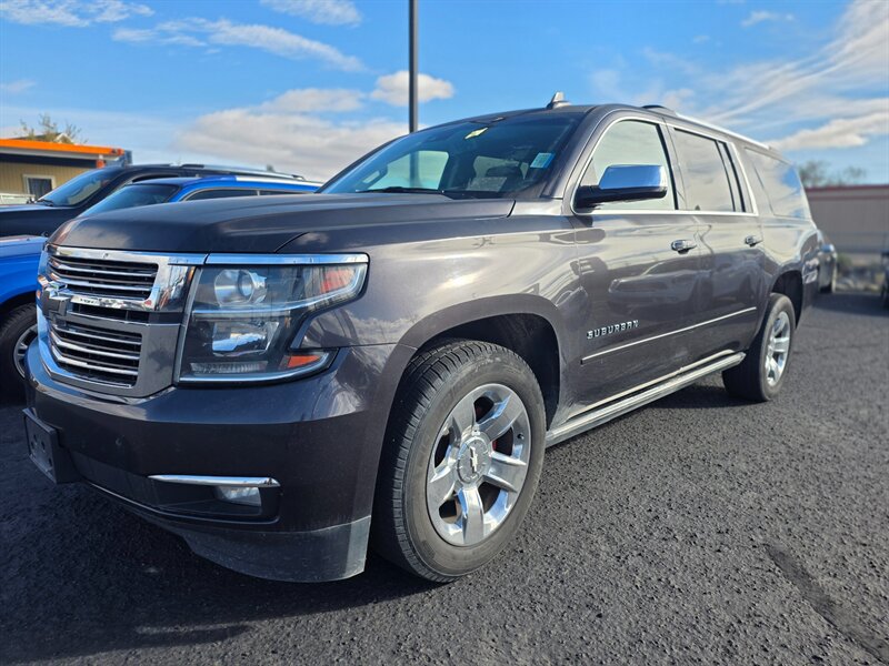 2017 Chevrolet Suburban Premier  