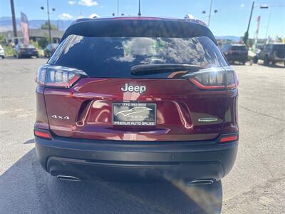 2021 Jeep Cherokee Latitude Lux   - Photo 7 - Reno, Nv, NV 89502