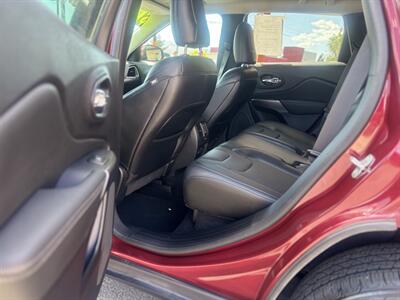 2021 Jeep Cherokee Latitude Lux   - Photo 5 - Reno, Nv, NV 89502
