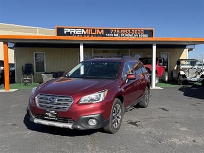 2017 Subaru Outback 2.5i Limited   - Photo 1 - Reno, Nv, NV 89502