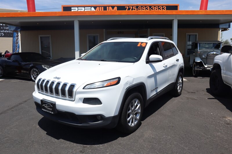 2014 Jeep Cherokee Latitude   - Photo 1 - Reno, Nv, NV 89502