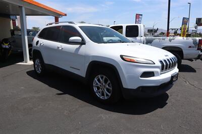 2014 Jeep Cherokee Latitude - Photo 2 - Reno, Nv, NV 89502