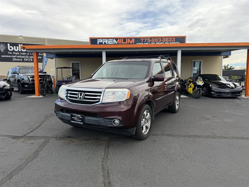 2014 Honda Pilot