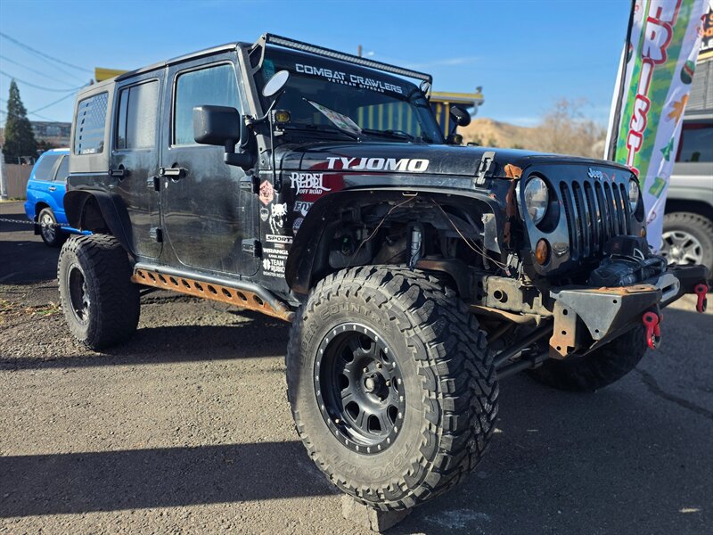 2016 Jeep Wrangler Unlimited Sport S