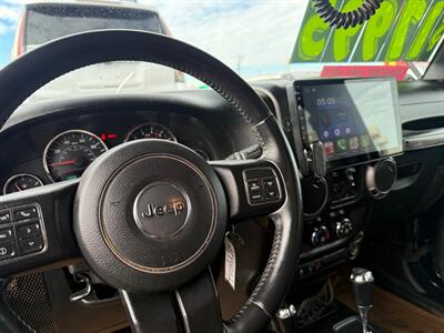 2016 Jeep Wrangler Unlimited Sport S   - Photo 9 - Reno, Nv, NV 89502