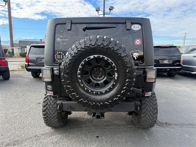 2016 Jeep Wrangler Unlimited Sport S   - Photo 6 - Reno, Nv, NV 89502