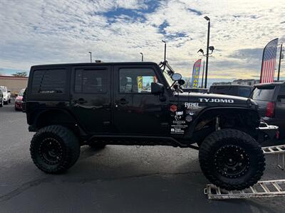 2016 Jeep Wrangler Unlimited Sport S   - Photo 7 - Reno, Nv, NV 89502