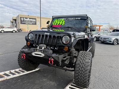 2016 Jeep Wrangler Unlimited Sport S   - Photo 3 - Reno, Nv, NV 89502