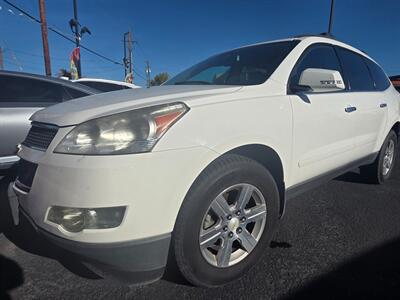 2012 Chevrolet Traverse LT   - Photo 1 - Reno, Nv, NV 89502