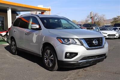 2019 Nissan Pathfinder S   - Photo 2 - Reno, Nv, NV 89502