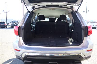 2019 Nissan Pathfinder S   - Photo 6 - Reno, Nv, NV 89502