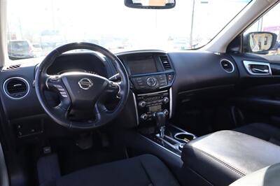 2019 Nissan Pathfinder S   - Photo 4 - Reno, Nv, NV 89502