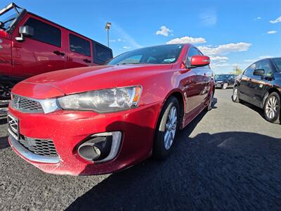 2016 Mitsubishi Lancer ES   - Photo 1 - Reno, Nv, NV 89502
