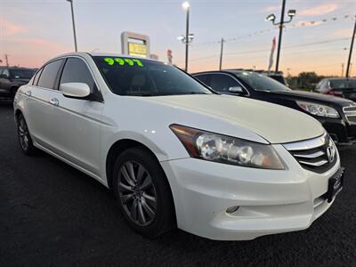 2012 Honda Accord EX-L V6   - Photo 1 - Reno, Nv, NV 89502