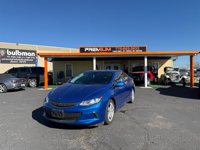 2017 Chevrolet Volt LT  