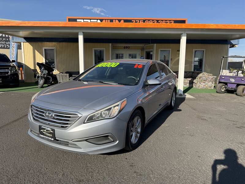 2016 Hyundai Sonata