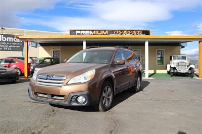 2013 Subaru Outback 2.5i Premium   - Photo 1 - Reno, Nv, NV 89502