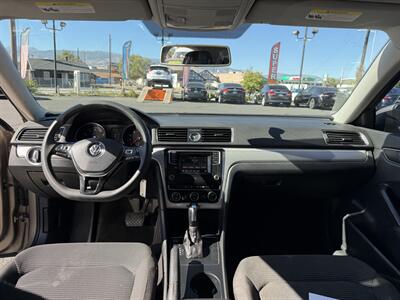 2016 Volkswagen Passat 1.8T S - Photo 6 - Reno, Nv, NV 89502