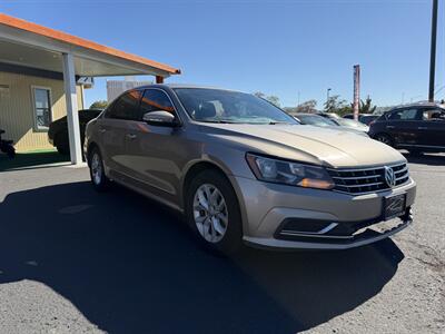 2016 Volkswagen Passat 1.8T S - Photo 2 - Reno, Nv, NV 89502