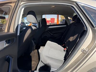 2016 Volkswagen Passat 1.8T S - Photo 5 - Reno, Nv, NV 89502