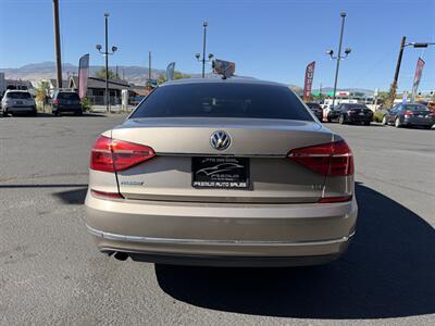2016 Volkswagen Passat 1.8T S - Photo 3 - Reno, Nv, NV 89502