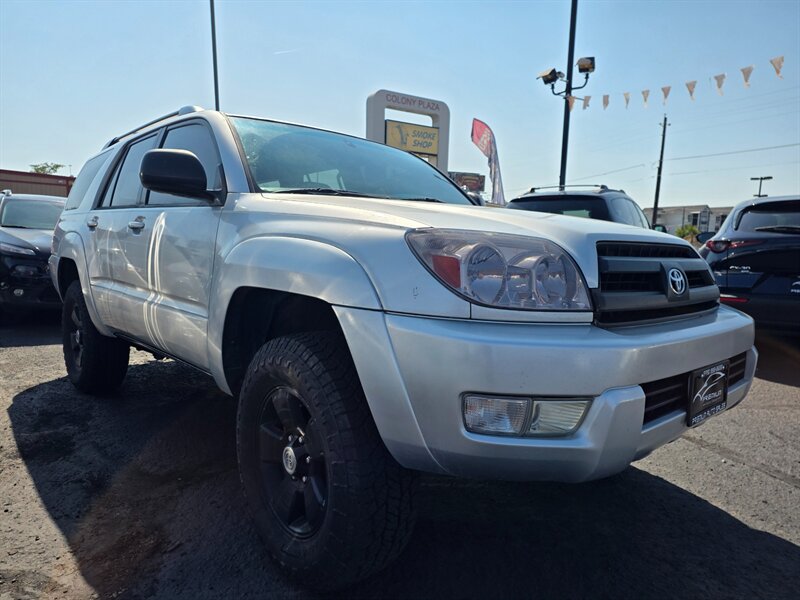 2004 Toyota 4Runner SR5  