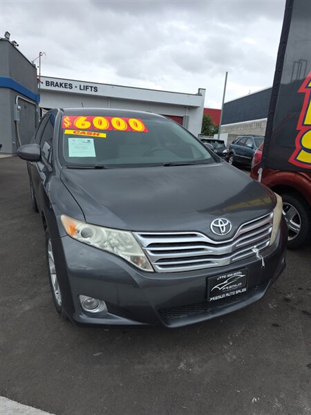 2009 Toyota Venza FWD L4's photo