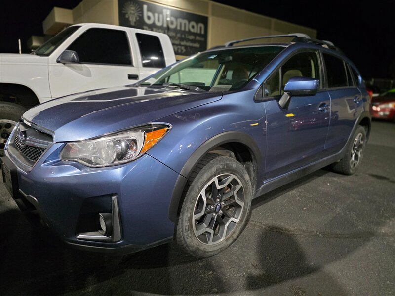 2017 Subaru Crosstrek 2.0i Premium  