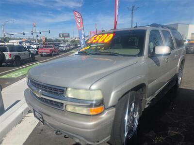 2004 Chevrolet Suburban 1500 - Photo 1 - Reno, Nv, NV 89502