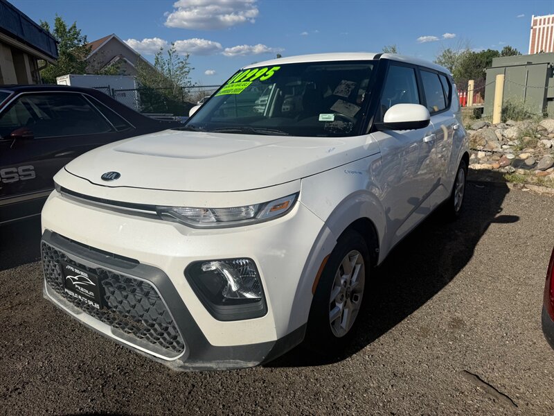 2021 Kia Soul LX  