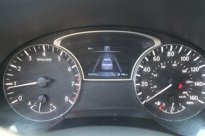 2017 Nissan Altima 2.5 - Photo 4 - Reno, Nv, NV 89502