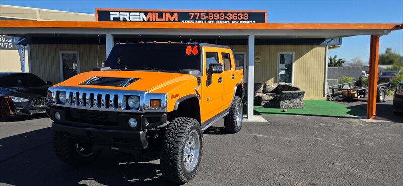 2006 Hummer H2 SUT  