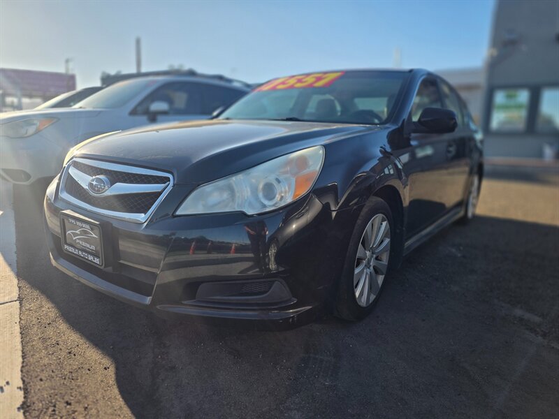 2011 Subaru Legacy 2.5i Limited CVT PZEV's photo