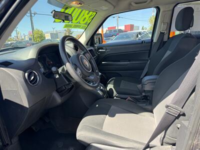 2014 Jeep Patriot Sport - Photo 5 - Reno, Nv, NV 89502