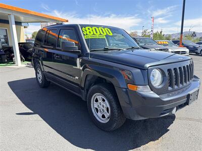 2014 Jeep Patriot Sport - Photo 2 - Reno, Nv, NV 89502