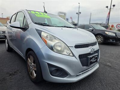 2014 Chevrolet Spark 1LT CVT - Photo 1 - Reno, Nv, NV 89502