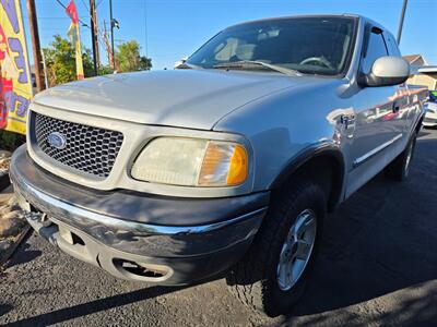 2003 Ford F-150 XL   - Photo 1 - Reno, Nv, NV 89502