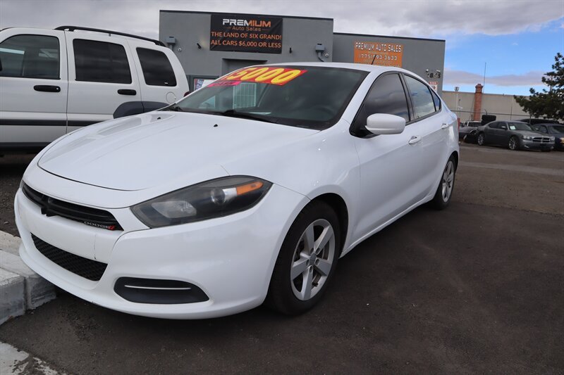 2016 Dodge Dart SXT  