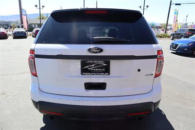 2013 Ford Explorer Police Interceptor Utilit   - Photo 9 - Reno, Nv, NV 89502